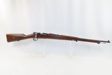 1899 Swedish CARL GUSTAF Model 1896 MAUSER 6.5x55mm Swede Bolt Action Rifle Fitted with Short Rail “Sniper” Scope Mount - 2 of 21