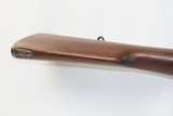 1899 Swedish CARL GUSTAF Model 1896 MAUSER 6.5x55mm Swede Bolt Action Rifle Fitted with Short Rail “Sniper” Scope Mount - 13 of 21
