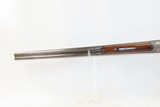 Antique PARKER BROTHERS Double Barrel SxS VH Grade 0 Hammerless Shotgun
1896 Manufactured GRADE 0 SIDE by SIDE 12 Gauge - 10 of 21