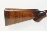 Antique PARKER BROTHERS Double Barrel SxS VH Grade 0 Hammerless Shotgun
1896 Manufactured GRADE 0 SIDE by SIDE 12 Gauge - 17 of 21