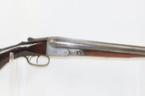 Antique PARKER BROTHERS Double Barrel SxS VH Grade 0 Hammerless Shotgun
1896 Manufactured GRADE 0 SIDE by SIDE 12 Gauge - 18 of 21