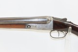 Antique PARKER BROTHERS Double Barrel SxS VH Grade 0 Hammerless Shotgun
1896 Manufactured GRADE 0 SIDE by SIDE 12 Gauge - 4 of 21