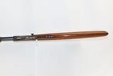 1897 mfr Antique WINCHESTER Model 1890 .22 Cal SHORT Rifle Octagonal Barrel Easy TAKEDOWN Rifle in .22 Short Rimfire - 7 of 20