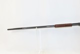 1897 mfr Antique WINCHESTER Model 1890 .22 Cal SHORT Rifle Octagonal Barrel Easy TAKEDOWN Rifle in .22 Short Rimfire - 8 of 20