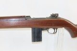 WORLD WAR II Era U.S. INLAND M1 Carbine .30 Cal. SUPPORT TROOP Light Rifle“Inland Division” of GENERAL MOTORS - 10 of 20
