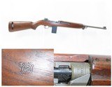 WORLD WAR II Era U.S. INLAND M1 Carbine .30 Cal. SUPPORT TROOP Light Rifle“Inland Division” of GENERAL MOTORS - 1 of 20