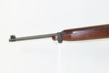 WORLD WAR II Era U.S. INLAND M1 Carbine .30 Cal. SUPPORT TROOP Light Rifle“Inland Division” of GENERAL MOTORS - 11 of 20