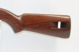 WORLD WAR II Era U.S. INLAND M1 Carbine .30 Cal. SUPPORT TROOP Light Rifle“Inland Division” of GENERAL MOTORS - 9 of 20