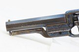ENGRAVED Antique COLT’S Model 1855 ROOT Side-Hammer Revolver c1856 mfr Gold In Case with Accouterments - 15 of 21