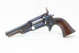 ENGRAVED Antique COLT’S Model 1855 ROOT Side-Hammer Revolver c1856 mfr Gold In Case with Accouterments - 4 of 21