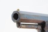 ENGRAVED Antique COLT’S Model 1855 ROOT Side-Hammer Revolver c1856 mfr Gold In Case with Accouterments - 14 of 21