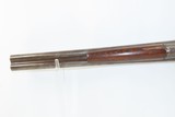 Antique BAKER GUN Co Double Barrel SxS HAMMER Shotgun Coach Length 12 Gauge By L.C. Smith “W.F. & Co” Marked - 10 of 22