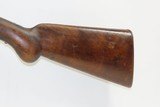 Antique BAKER GUN Co Double Barrel SxS HAMMER Shotgun Coach Length 12 Gauge By L.C. Smith “W.F. & Co” Marked - 4 of 22