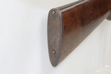 Antique BAKER GUN Co Double Barrel SxS HAMMER Shotgun Coach Length 12 Gauge By L.C. Smith “W.F. & Co” Marked - 22 of 22