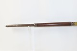 c1887 mfr Antique WINCHESTER Model 1873 .38-40 WCF Lever Action SHORT RIFLE With 20” Octagonal Barrel - 21 of 21