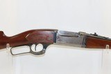 1912 Manufactured SAVAGE ARMS Model 1899 .303 Savage “TAKEDOWN” Rifle C&R
Popular Lever Action Hunting Rifle - 17 of 20