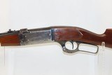 1912 Manufactured SAVAGE ARMS Model 1899 .303 Savage “TAKEDOWN” Rifle C&R
Popular Lever Action Hunting Rifle - 4 of 20