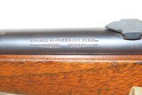 1912 Manufactured SAVAGE ARMS Model 1899 .303 Savage “TAKEDOWN” Rifle C&R
Popular Lever Action Hunting Rifle - 7 of 20