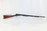 WINCHESTER Model 1890 Pump Action .22 Cal. SHORT Rimfire C&R TAKEDOWN Rifle Easy Takedown 2nd Version Rifle in .22 Short Rimfire - 18 of 23