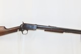 WINCHESTER Model 1890 Pump Action .22 Cal. SHORT Rimfire C&R TAKEDOWN Rifle Easy Takedown 2nd Version Rifle in .22 Short Rimfire - 20 of 23