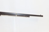 WINCHESTER Model 1890 Pump Action .22 Cal. SHORT Rimfire C&R TAKEDOWN Rifle Easy Takedown 2nd Version Rifle in .22 Short Rimfire - 21 of 23