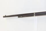 WINCHESTER Model 1890 Pump Action .22 Cal. SHORT Rimfire C&R TAKEDOWN Rifle Easy Takedown 2nd Version Rifle in .22 Short Rimfire - 5 of 23