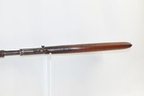 WINCHESTER Model 1890 Pump Action .22 Cal. SHORT Rimfire C&R TAKEDOWN Rifle Easy Takedown 2nd Version Rifle in .22 Short Rimfire - 8 of 23
