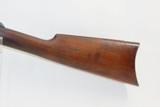 WINCHESTER Model 1890 Pump Action .22 Cal. SHORT Rimfire C&R TAKEDOWN Rifle Easy Takedown 2nd Version Rifle in .22 Short Rimfire - 3 of 23