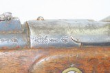 1869 Dated B.S.A. Antique SNIDER-ENFIELD Mk. III .577 Cal. MILITARY Rifle
Mk. III Rifle w/AFGHANISTAN “Bring Back” Paper - 16 of 22