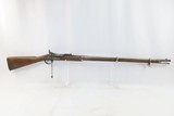 1869 Dated B.S.A. Antique SNIDER-ENFIELD Mk. III .577 Cal. MILITARY Rifle
Mk. III Rifle w/AFGHANISTAN “Bring Back” Paper - 3 of 22