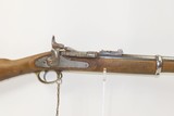 1869 Dated B.S.A. Antique SNIDER-ENFIELD Mk. III .577 Cal. MILITARY Rifle
Mk. III Rifle w/AFGHANISTAN “Bring Back” Paper - 5 of 22