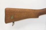 WORLD WAR I Era B.S.A. Short Magazine Lee-Enfield No. 1 Mk. III Rifle C&R
With GRENADIER STYLE Stock and TWO BAYONETS - 3 of 19