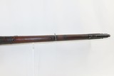 WORLD WAR I Era B.S.A. Short Magazine Lee-Enfield No. 1 Mk. III Rifle C&R
With GRENADIER STYLE Stock and TWO BAYONETS - 8 of 19