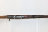 WORLD WAR I Era B.S.A. Short Magazine Lee-Enfield No. 1 Mk. III Rifle C&R
With GRENADIER STYLE Stock and TWO BAYONETS - 11 of 19