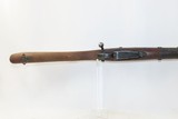 WORLD WAR I Era B.S.A. Short Magazine Lee-Enfield No. 1 Mk. III Rifle C&R
With GRENADIER STYLE Stock and TWO BAYONETS - 7 of 19