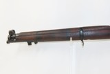 WORLD WAR I Era B.S.A. Short Magazine Lee-Enfield No. 1 Mk. III Rifle C&R
With GRENADIER STYLE Stock and TWO BAYONETS - 17 of 19