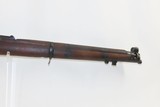 WORLD WAR I Era B.S.A. Short Magazine Lee-Enfield No. 1 Mk. III Rifle C&R
With GRENADIER STYLE Stock and TWO BAYONETS - 5 of 19