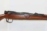 EMPIRE OF JAPAN World War II KOKURA Type 99 7.7mm Cal. C&R MILITARY RifleARISAKA Military Rifle w/BAYONET & SCABBARD - 4 of 18