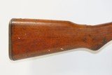 EMPIRE OF JAPAN World War II KOKURA Type 99 7.7mm Cal. C&R MILITARY RifleARISAKA Military Rifle w/BAYONET & SCABBARD - 3 of 18