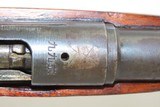 EMPIRE OF JAPAN World War II KOKURA Type 99 7.7mm Cal. C&R MILITARY RifleARISAKA Military Rifle w/BAYONET & SCABBARD - 8 of 18