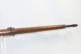 EMPIRE OF JAPAN World War II KOKURA Type 99 7.7mm Cal. C&R MILITARY RifleARISAKA Military Rifle w/BAYONET & SCABBARD - 11 of 18