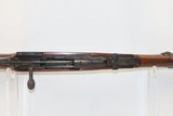 EMPIRE OF JAPAN World War II KOKURA Type 99 7.7mm Cal. C&R MILITARY RifleARISAKA Military Rifle w/BAYONET & SCABBARD - 10 of 18