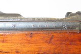 EMPIRE OF JAPAN World War II KOKURA Type 99 7.7mm Cal. C&R MILITARY RifleARISAKA Military Rifle w/BAYONET & SCABBARD - 12 of 18