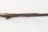 Antique M. YOCHEM Half Stock BACK ACTION AMERICAN Percussion Long Rifle
Mid-1800s HOMESTEAD/HUNTING Rifle - 11 of 18