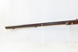 Antique M. YOCHEM Half Stock BACK ACTION AMERICAN Percussion Long Rifle
Mid-1800s HOMESTEAD/HUNTING Rifle - 16 of 18