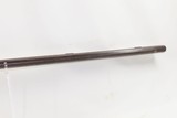 Antique M. YOCHEM Half Stock BACK ACTION AMERICAN Percussion Long Rifle
Mid-1800s HOMESTEAD/HUNTING Rifle - 12 of 18