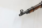 RUSSIAN MILITARY Mosin-Nagant Model 91/59 7.62x54mm C&R Conversion CARBINE
CLONE to the RUSSIAN Model 1938 Carbine - 21 of 22