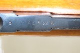 RUSSIAN MILITARY Mosin-Nagant Model 91/59 7.62x54mm C&R Conversion CARBINE
CLONE to the RUSSIAN Model 1938 Carbine - 8 of 22