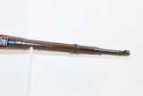 RUSSIAN MILITARY Mosin-Nagant Model 91/59 7.62x54mm C&R Conversion CARBINE
CLONE to the RUSSIAN Model 1938 Carbine - 15 of 22