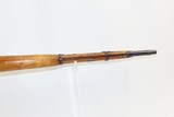 RUSSIAN MILITARY Mosin-Nagant Model 91/59 7.62x54mm C&R Conversion CARBINE
CLONE to the RUSSIAN Model 1938 Carbine - 10 of 22